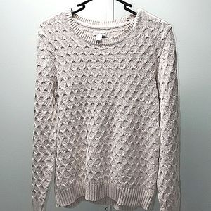 Croft & Barrow sweater Size medium